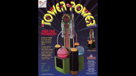tower of power spiel video